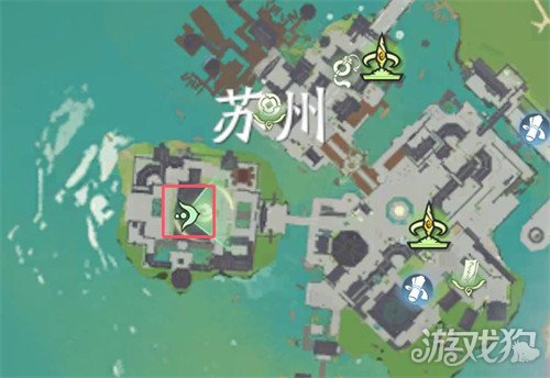 仙剑世界林氏宗志在哪里 林宗志坐标介绍
